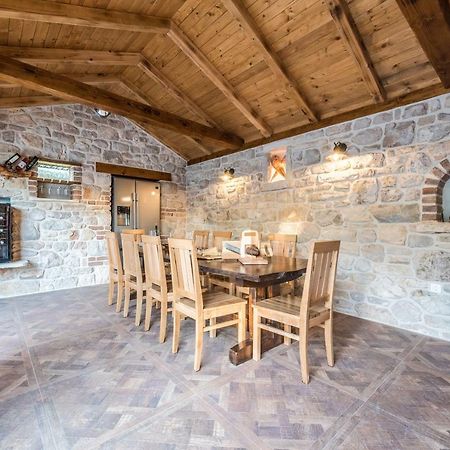 Villa Dumina Sukošan Eksteriør billede