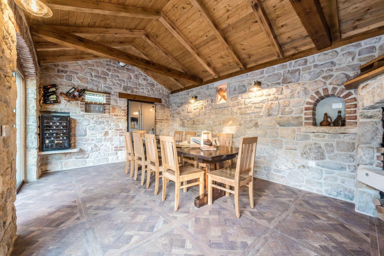 Villa Dumina Sukošan Eksteriør billede