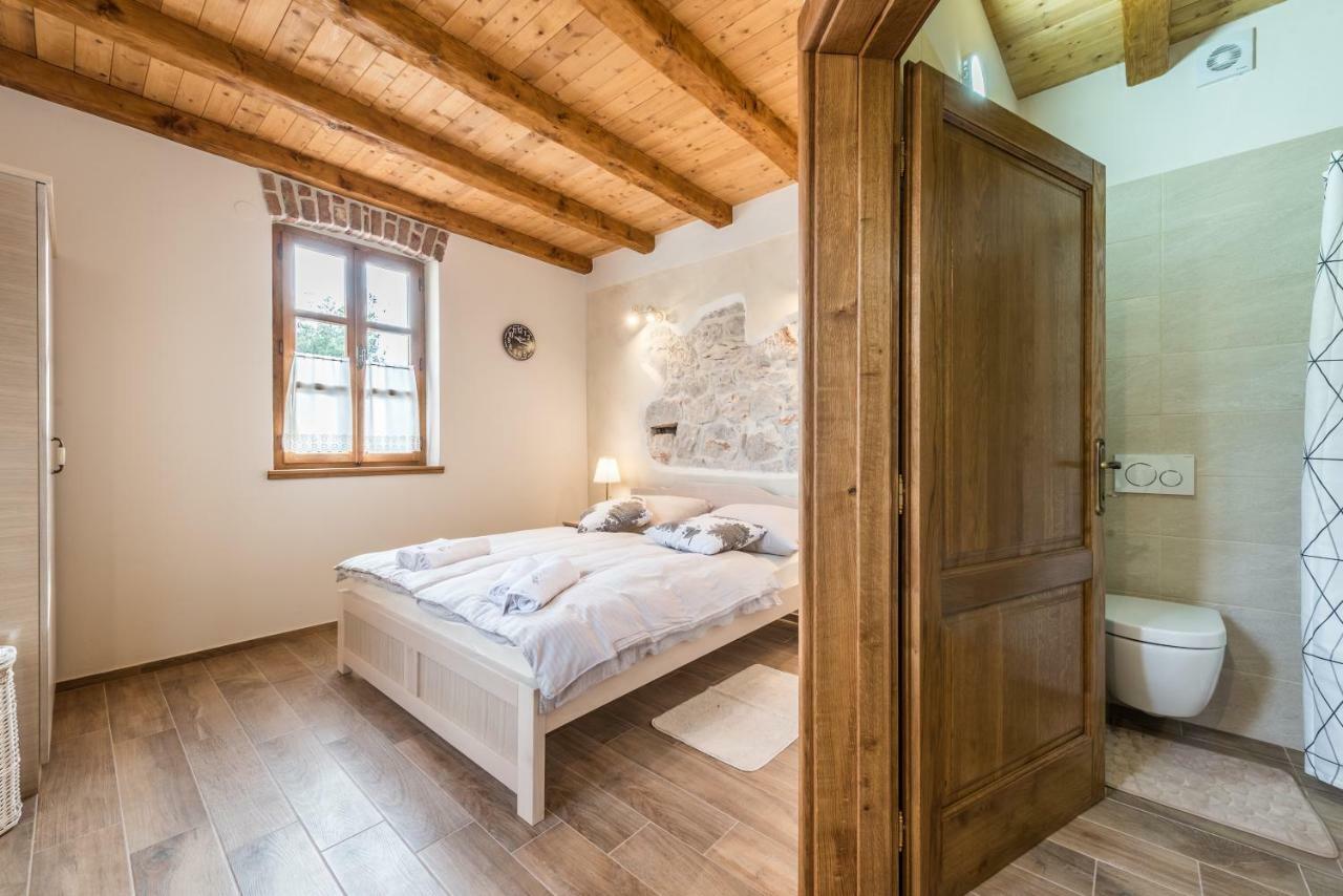 Villa Dumina Sukošan Eksteriør billede