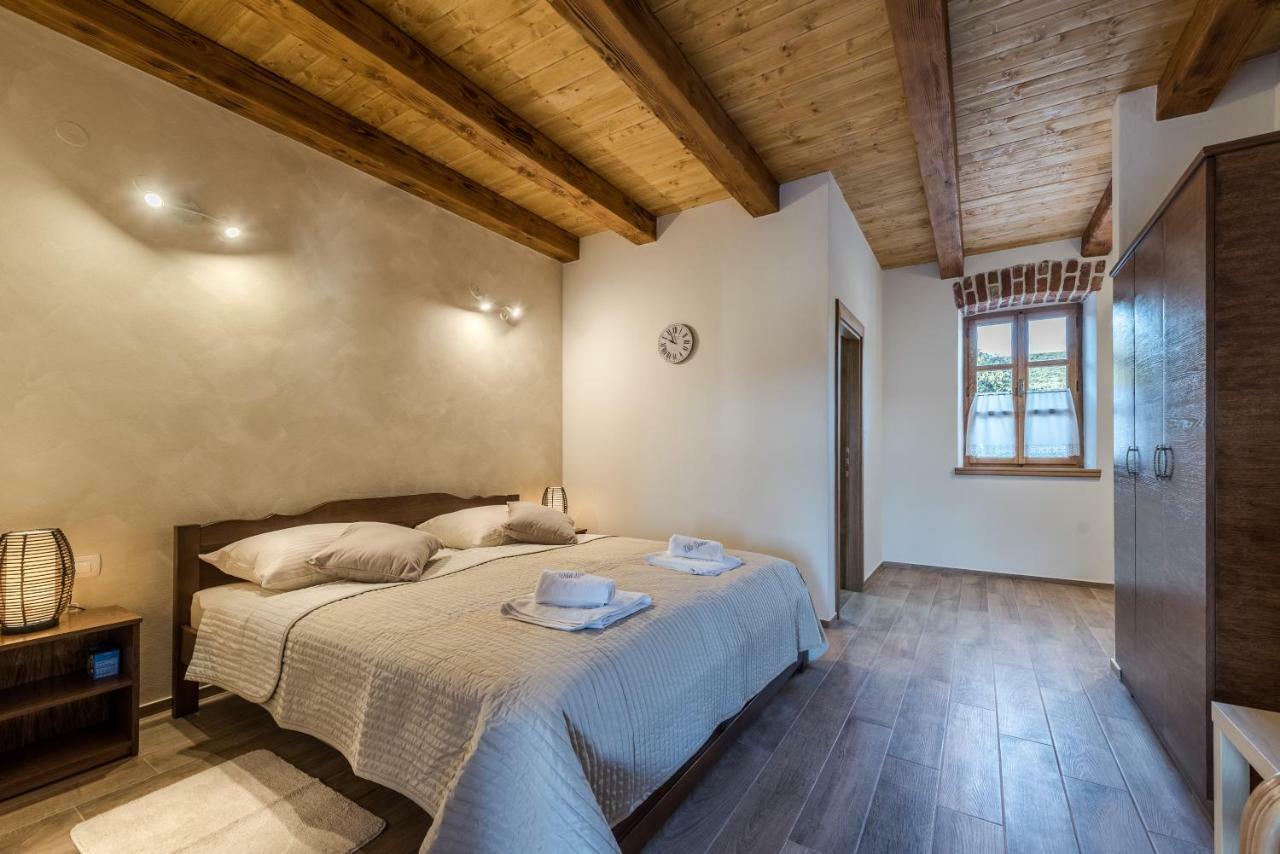 Villa Dumina Sukošan Eksteriør billede