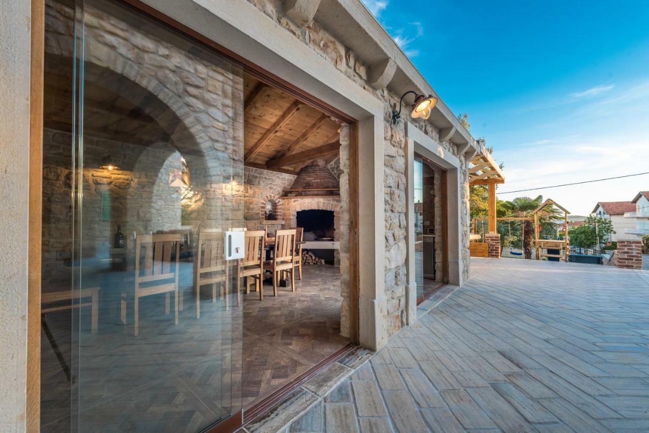 Villa Dumina Sukošan Eksteriør billede