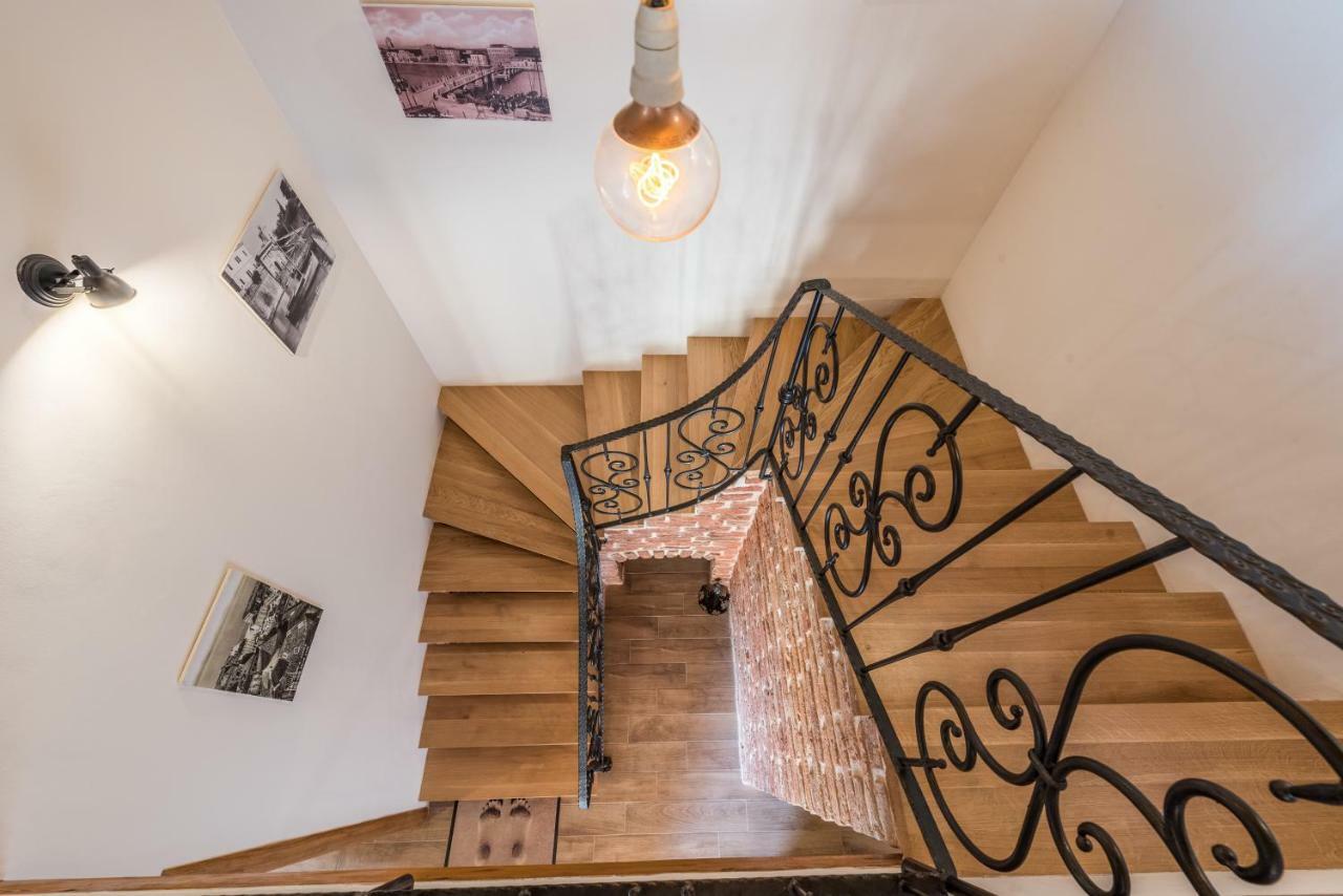 Villa Dumina Sukošan Eksteriør billede
