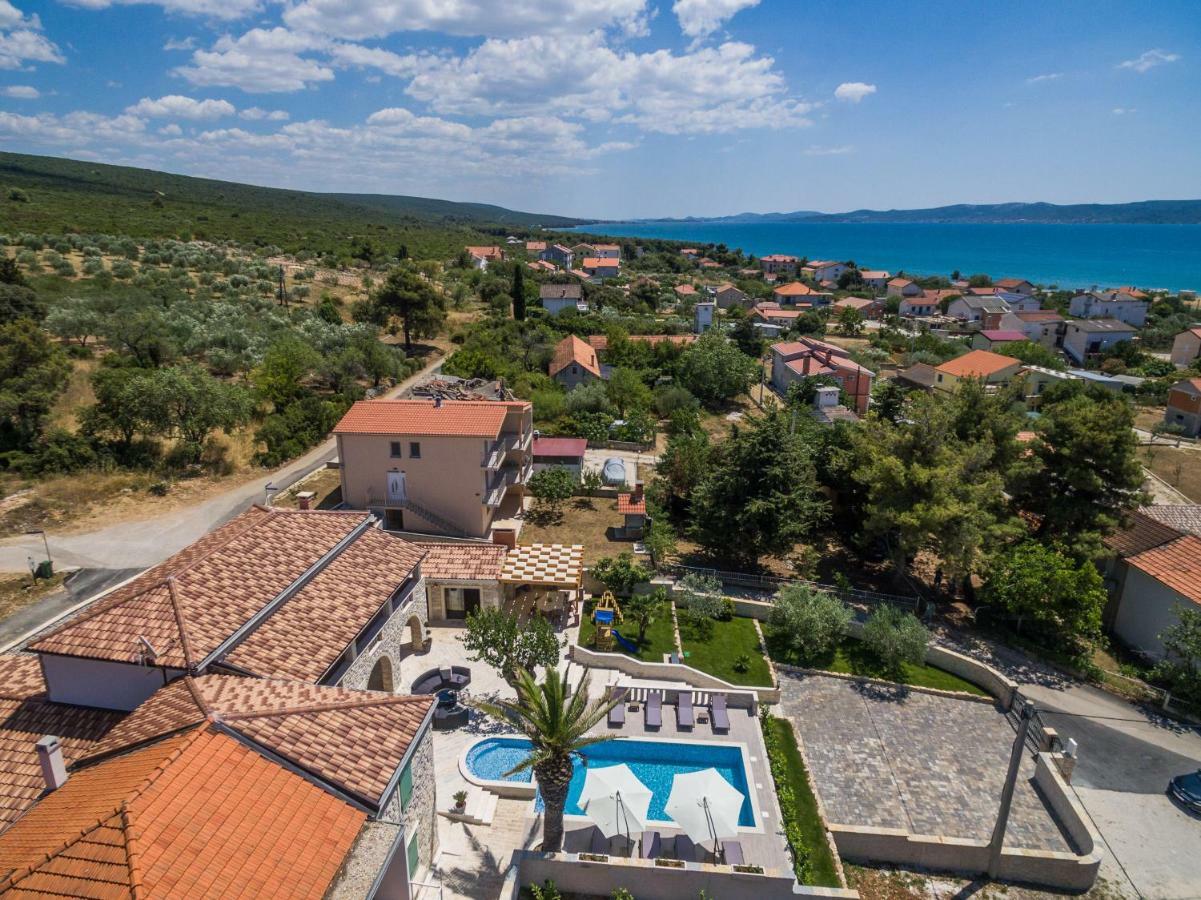 Villa Dumina Sukošan Eksteriør billede