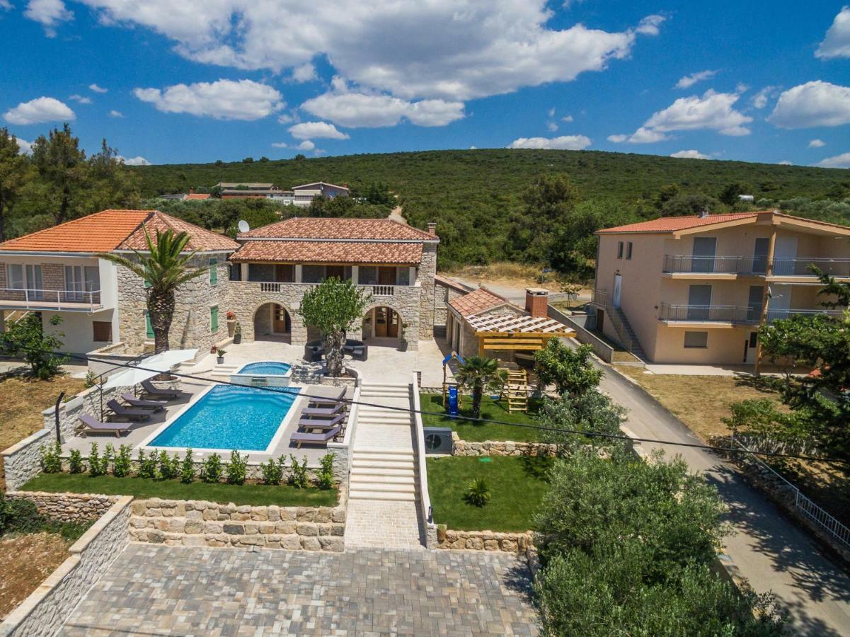 Villa Dumina Sukošan Eksteriør billede