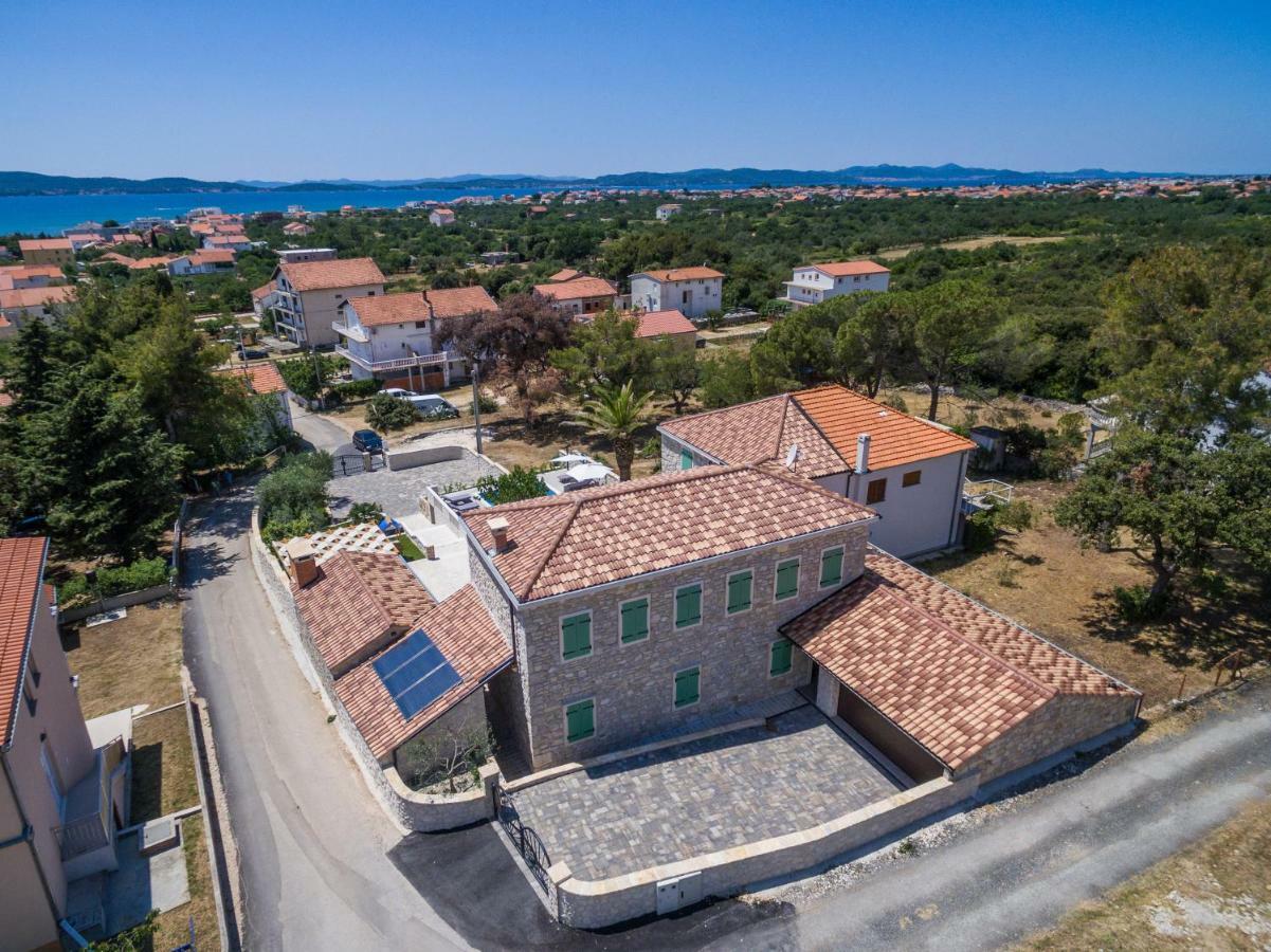 Villa Dumina Sukošan Eksteriør billede