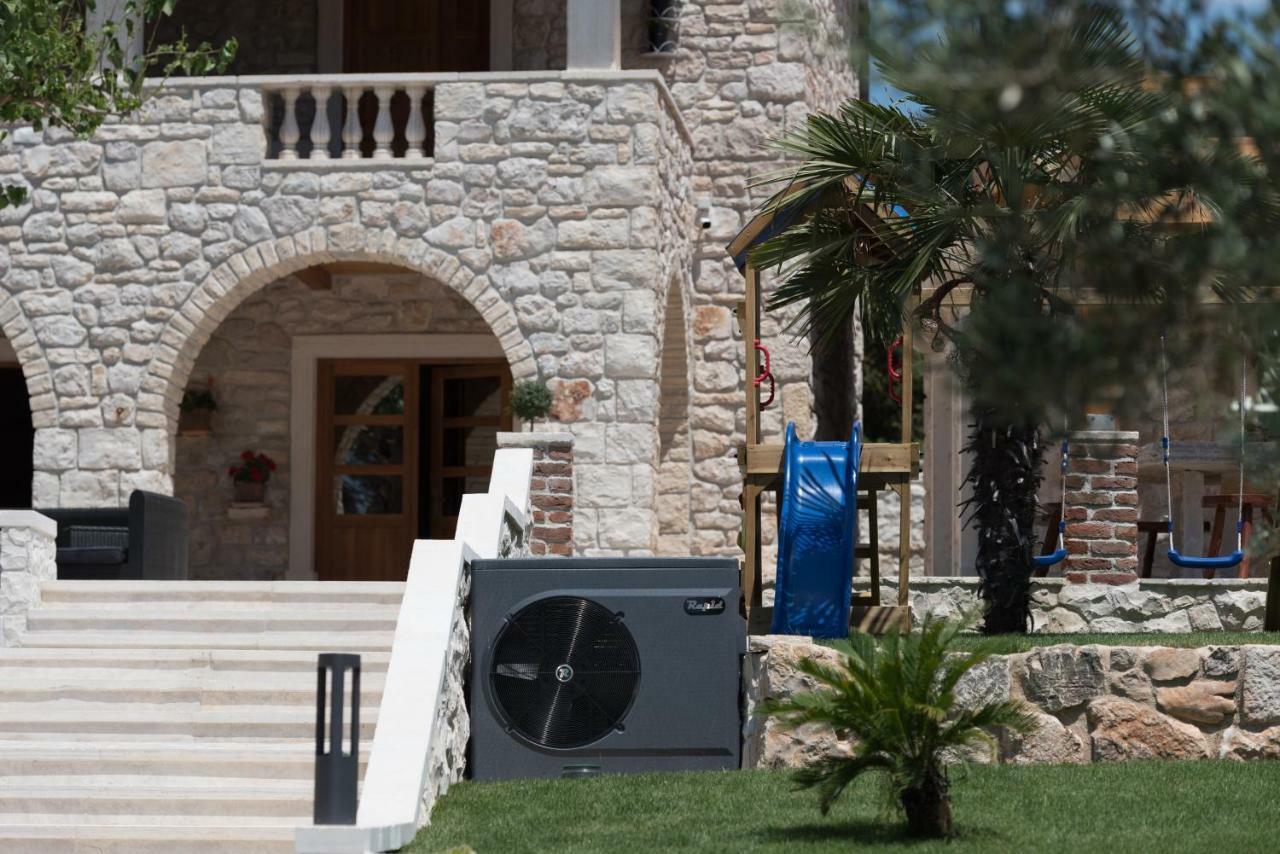 Villa Dumina Sukošan Eksteriør billede