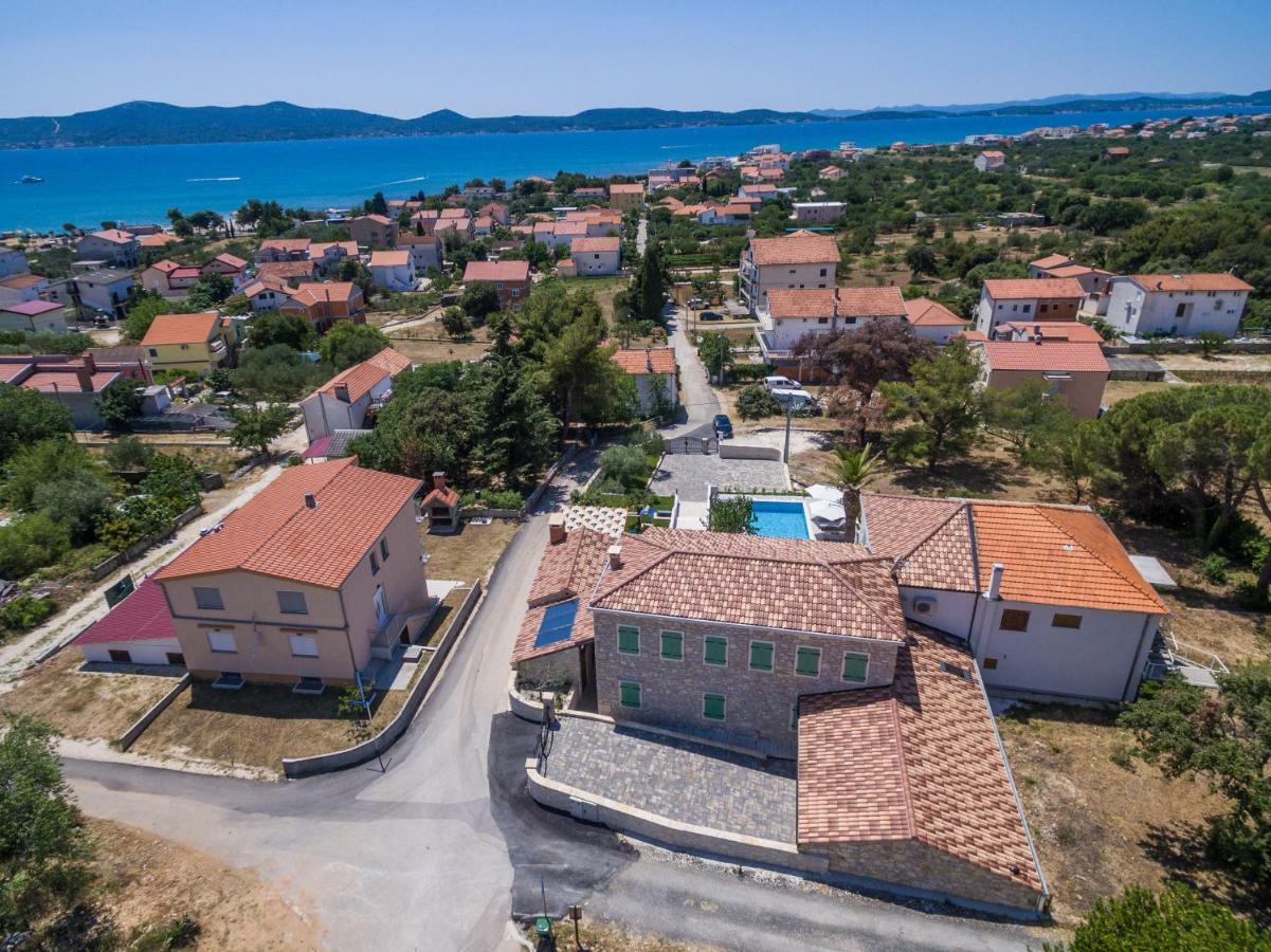 Villa Dumina Sukošan Eksteriør billede